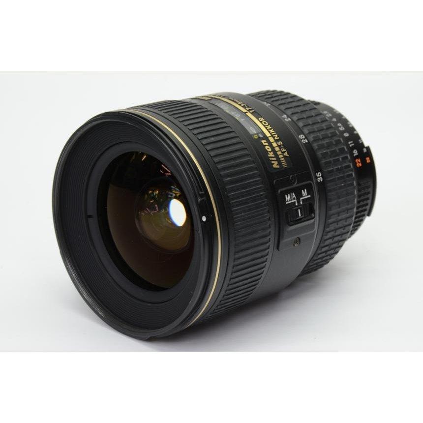 Nikon AF-S ED17-35 F2.8D【AB】