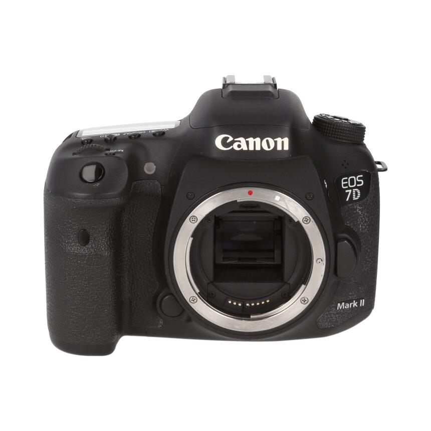 Canon EOS 7D Mark II BODY 【B】