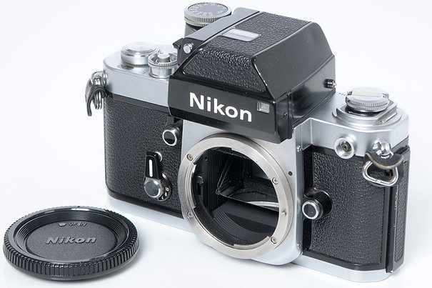 Nikon F2 フォトミック