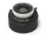 Nikkor 35mm F2.8 （Nikon 35Ti ライカMマウント改造）