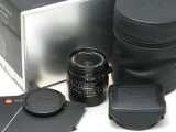 ズミクロン （M）28mm F2 ASPH. Black