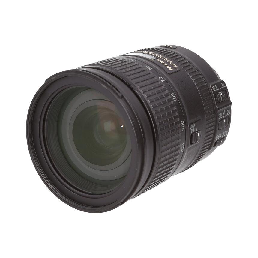 Nikon AF-S VR ED28-300mm F3.5-5.6G 【AB】
